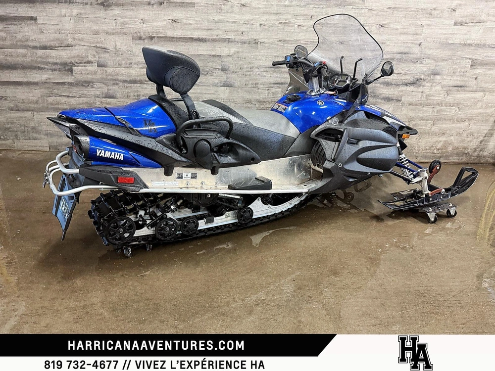 Yamaha Rs Venture Tf Paiement À Partir De 44$/sem 2020 alt