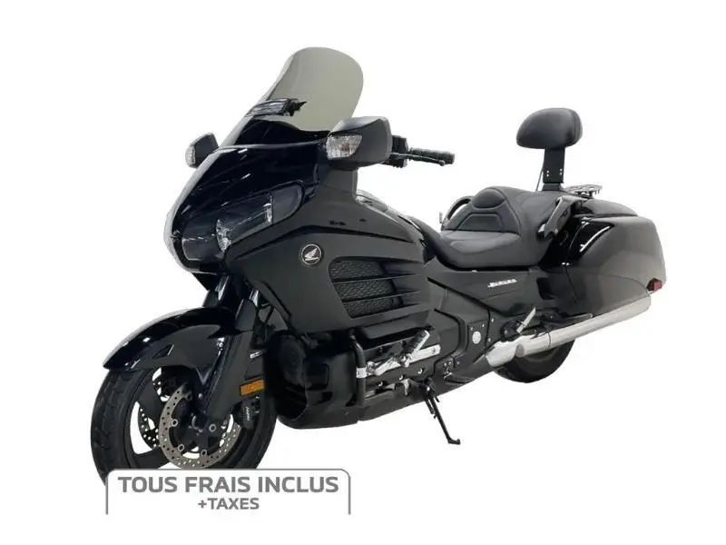 2013 Honda GL1800 Gold Wing F6B