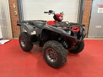 2025 Yamaha GRIZZLEY EPS R-SPEC