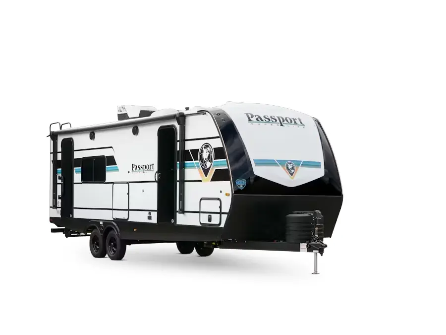 Keystone RV Passport SL Super-lite series 229BH 2025