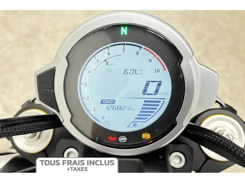 2023 CFMOTO 700 CL-X HERITAGE