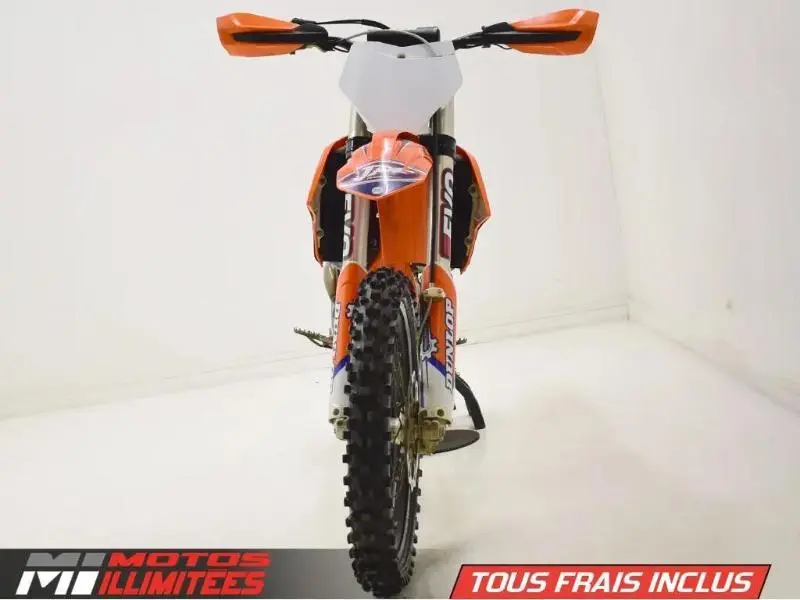 2022 KTM 350 SX-F