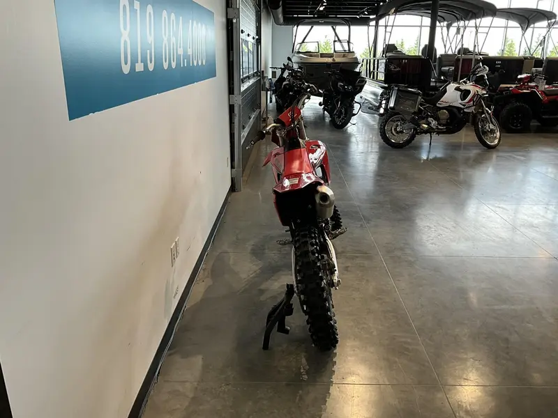 2025 GASGAS MC 450F thumbnail 8
