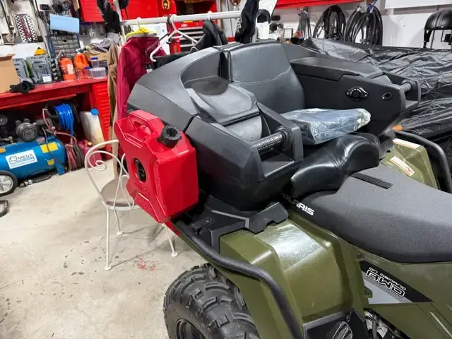 2016 Polaris SPORTSMAN 450 H.O