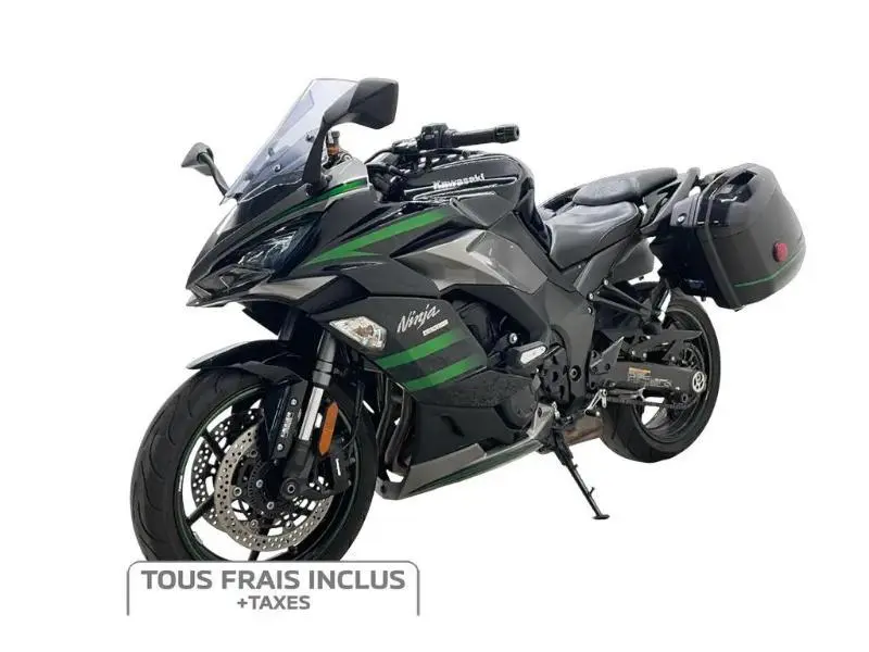 2020 Kawasaki NINJA 1000 SX SE ABS