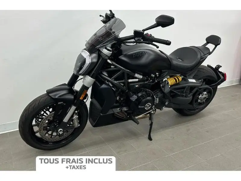 2021 Ducati XDiavel Dark