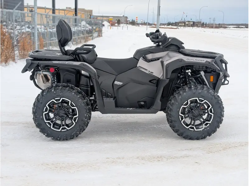 2025 Can-Am Outlander Max XT 850