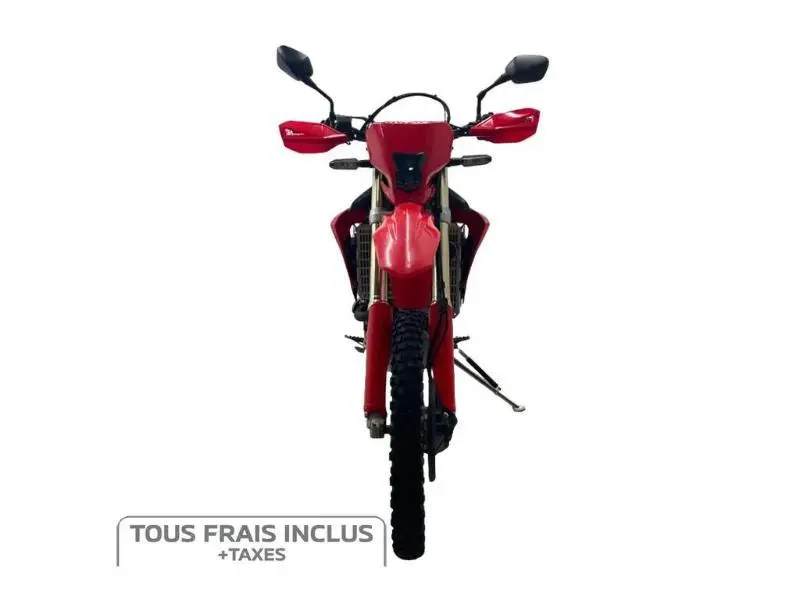 2021 Honda CRF450RL