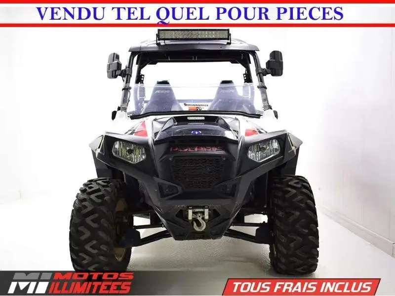 2011 Polaris RZR 800