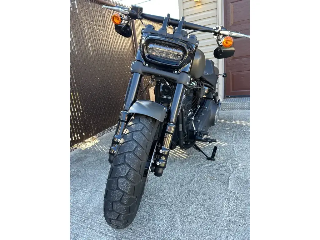 2018 Harley-Davidson FAT BOB 114 FXFBS