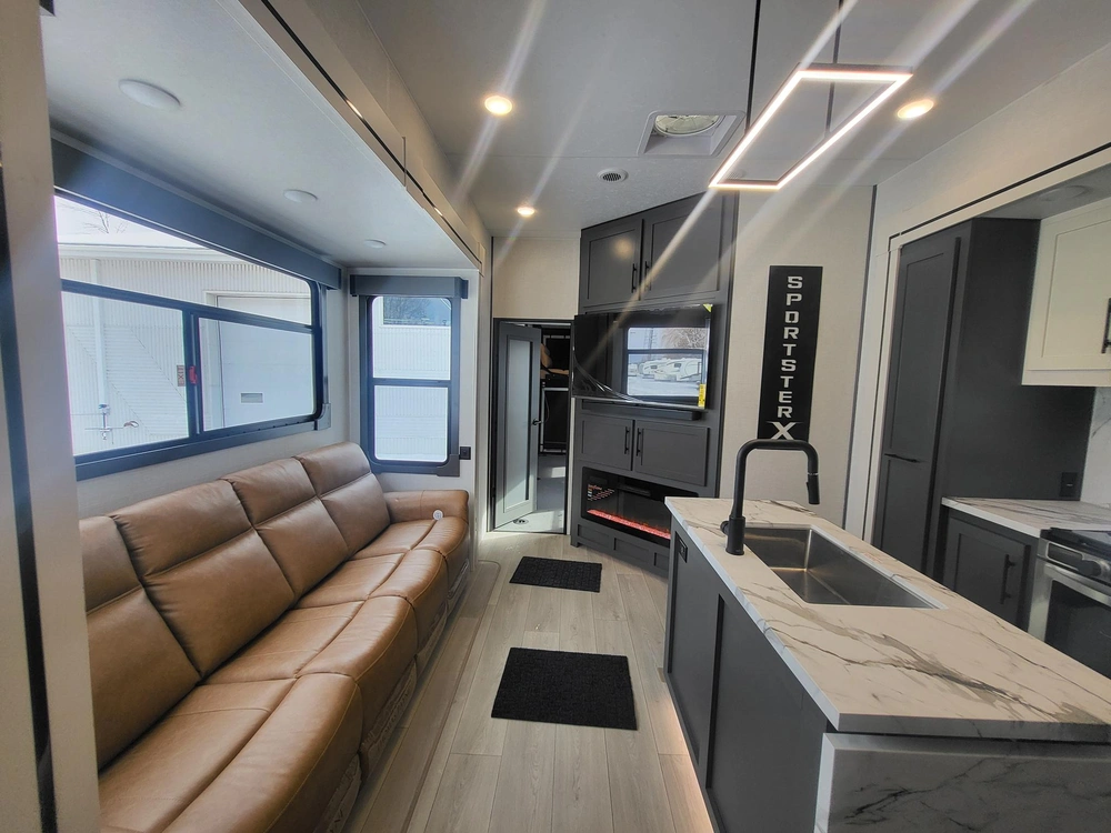 Kz-rv Sportster X 3915x 2025 alt