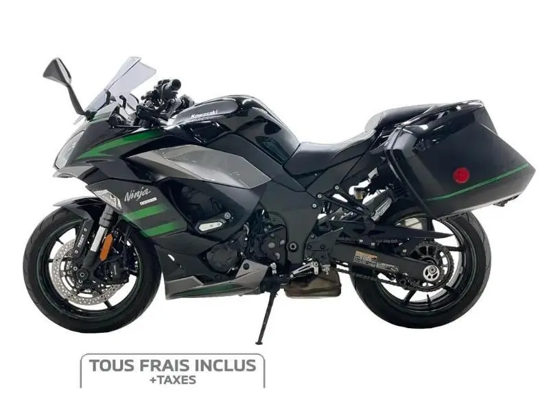 2020 Kawasaki NINJA 1000 SX SE ABS