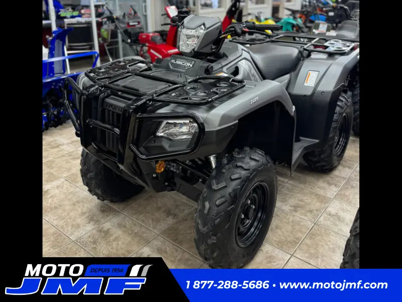 2025 Honda TRX 520 RUBICON FM6