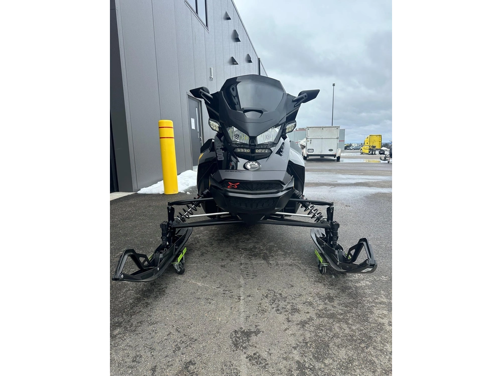Ski-doo Renegade X 850 Etec 2021 alt