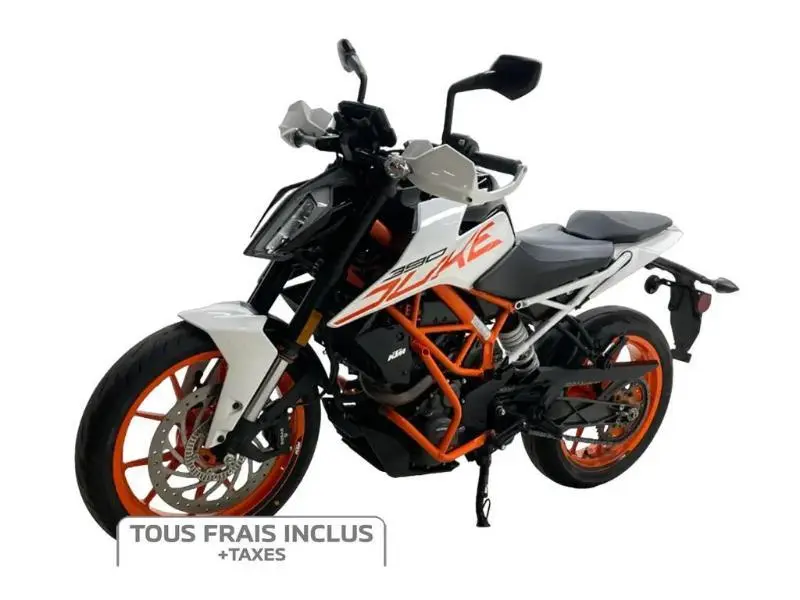 2018 KTM 390 DUKE ABS