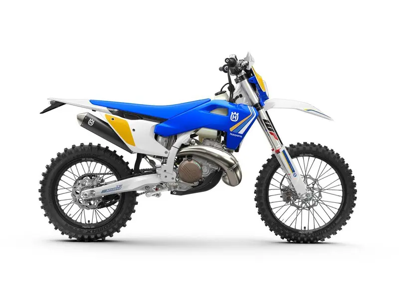 2025 Husqvarna TE 300 HERITAGE thumbnail 6
