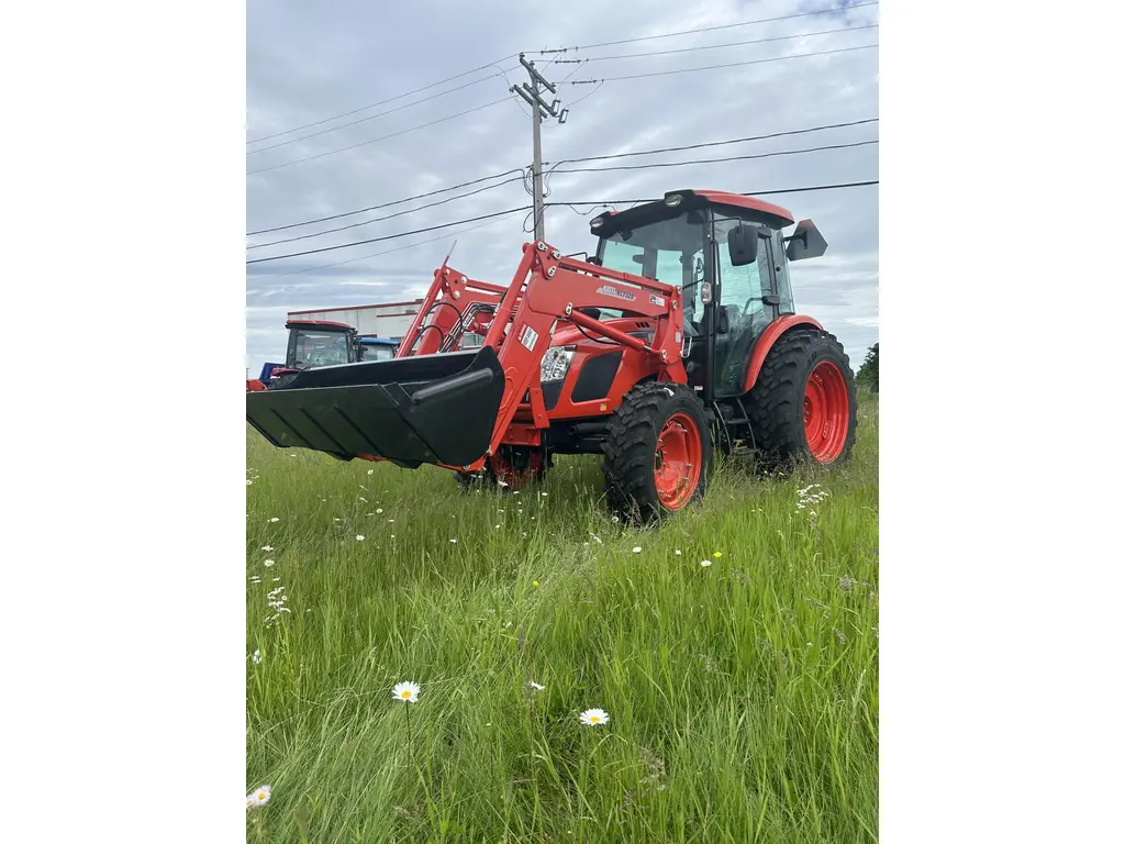 KIOTI Tracteur RX7320PCC-I  - Tracteur Agricole RX