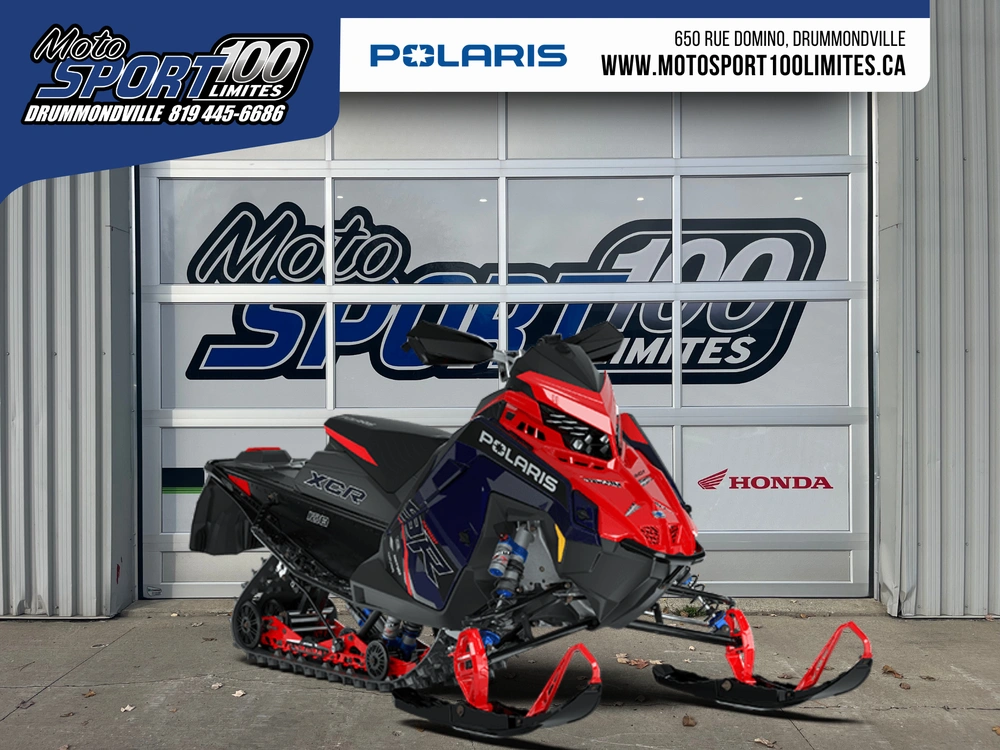 Polaris Patriot 9r Indy Xcr 136 2025 alt