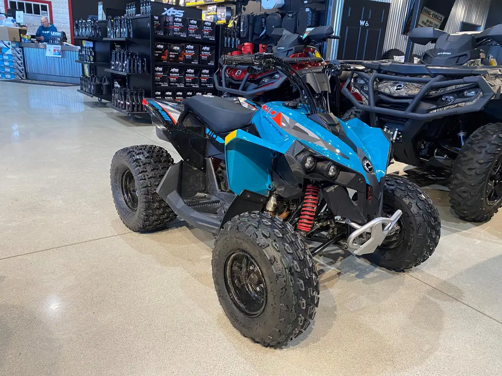 2024 Can-Am RENEGADE 110 