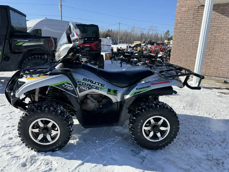 2019 Kawasaki BRUTE FORCE 750