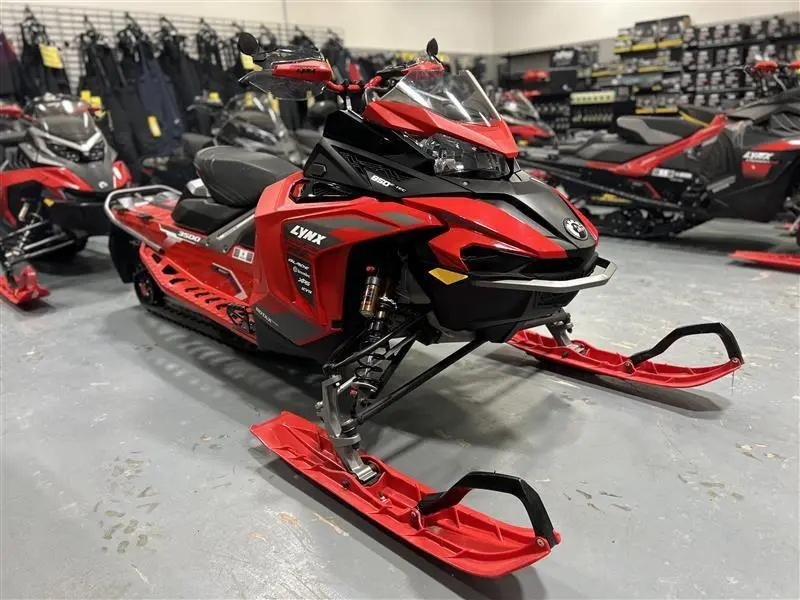 2023 Ski-Doo SM RAVE RE 850 E GY 137 1.5IR 23