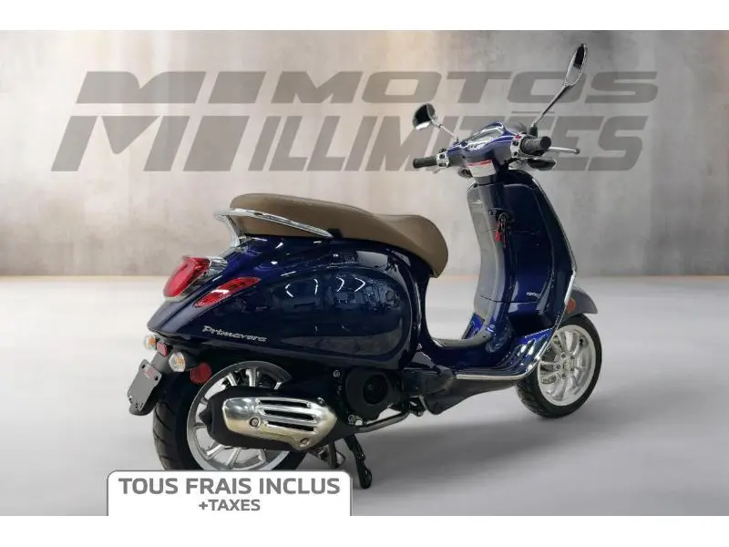 2022 Vespa Primavera 150