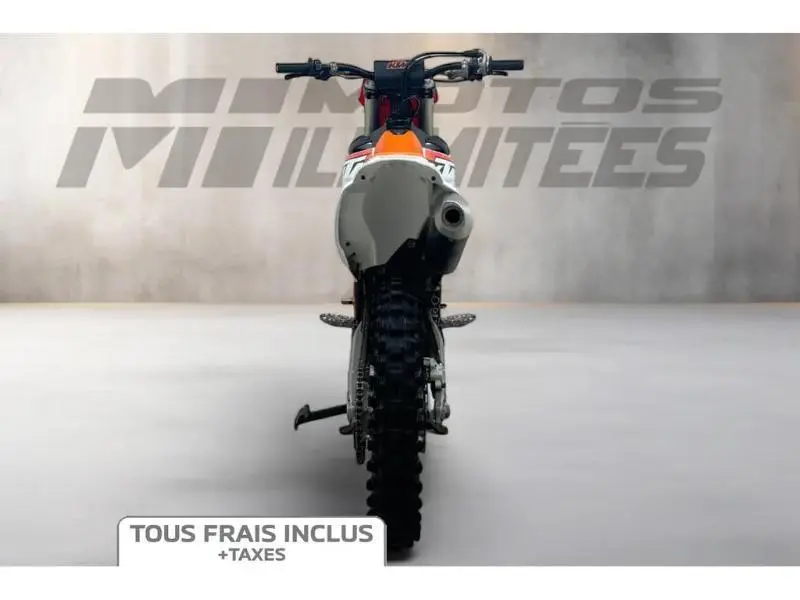 2023 KTM 250 SX-F