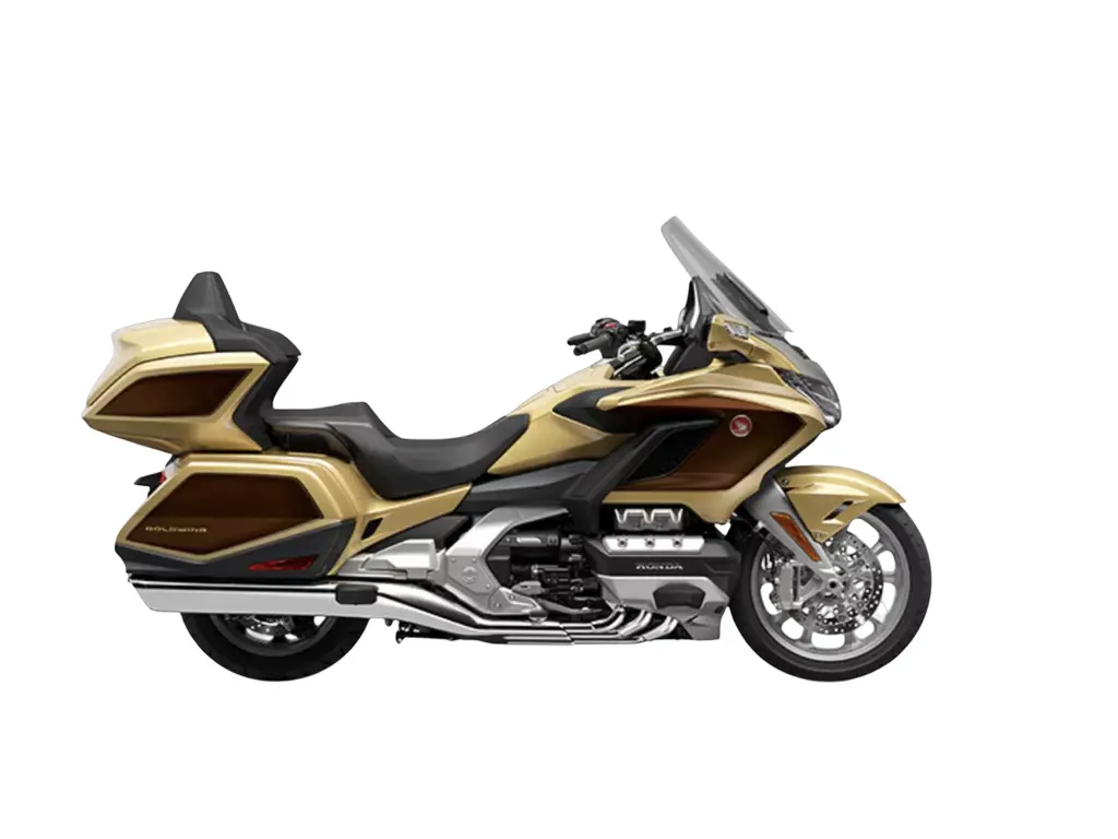Honda Gold Wing Tour DCT Airbag Gold Wing Tour DCT Airbag 2025