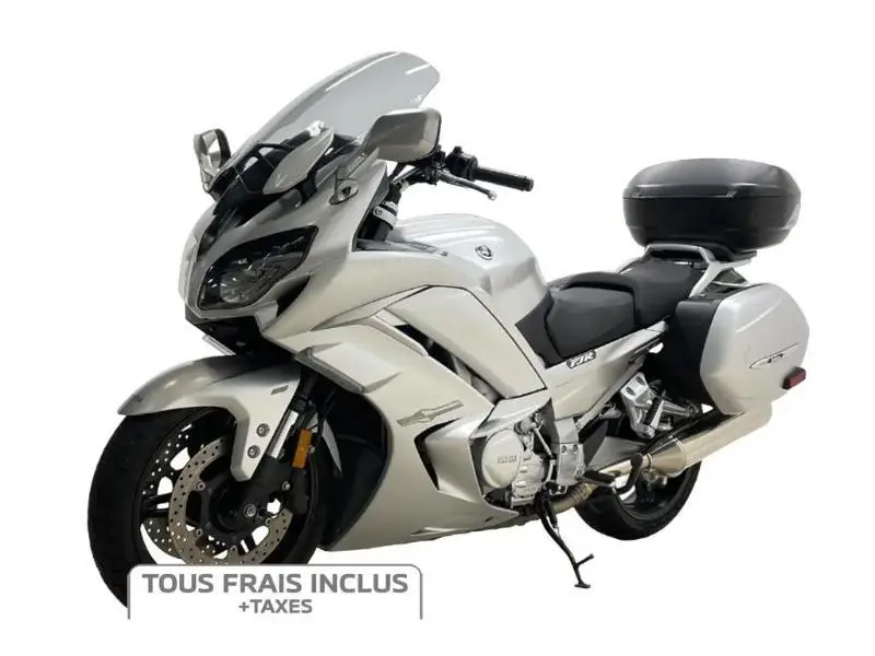 2017 Yamaha FJR1300ES ABS