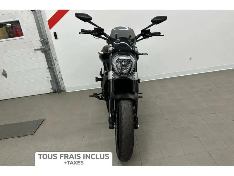 2021 Ducati XDiavel Dark