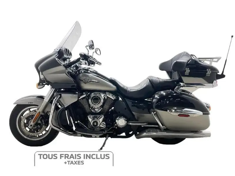 2016 Kawasaki Vulcan 1700 Voyageur ABS