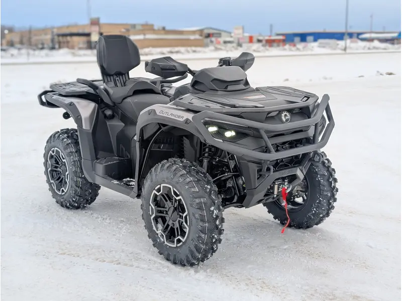 2025 Can-Am Outlander Max XT 850