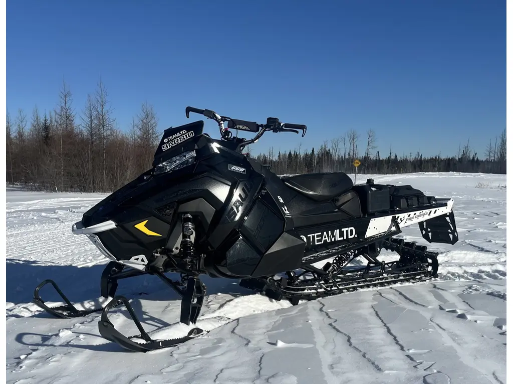 2019 Polaris RMK Assault