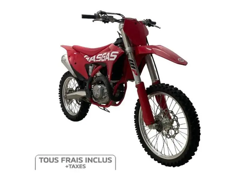 2021 Gas Gas MC 450F