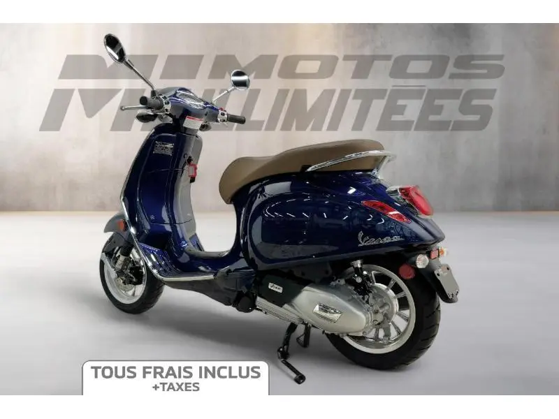 2022 Vespa Primavera 150