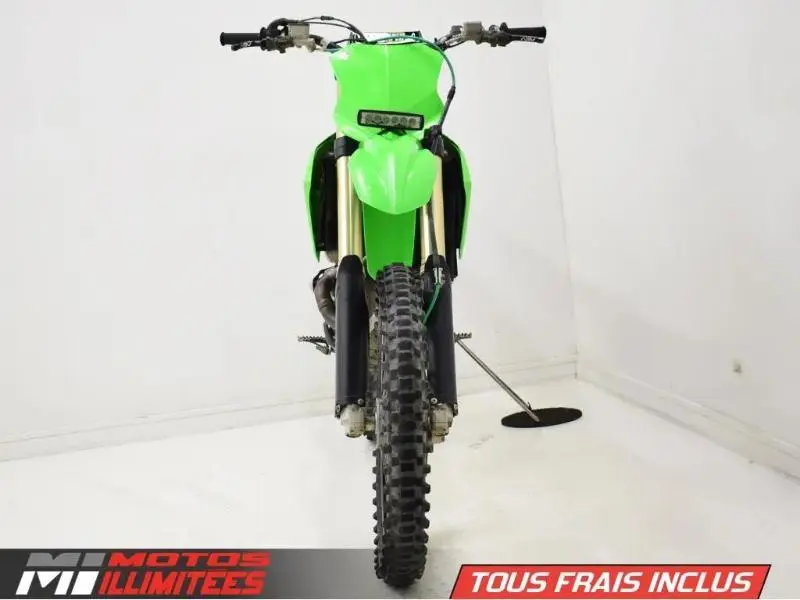 2019 Kawasaki KX450F