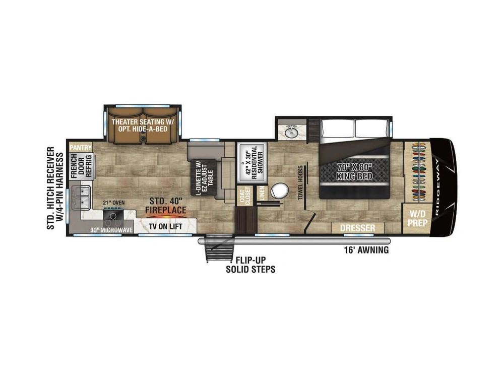 Kz-rv Ridgeway 27rk 2025 alt
