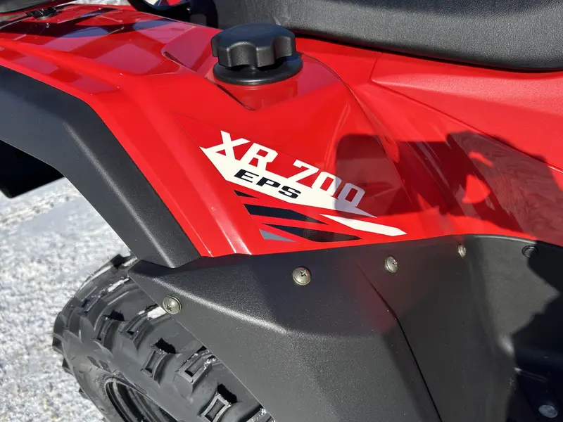 2024 Argo Xplorer 700 eps