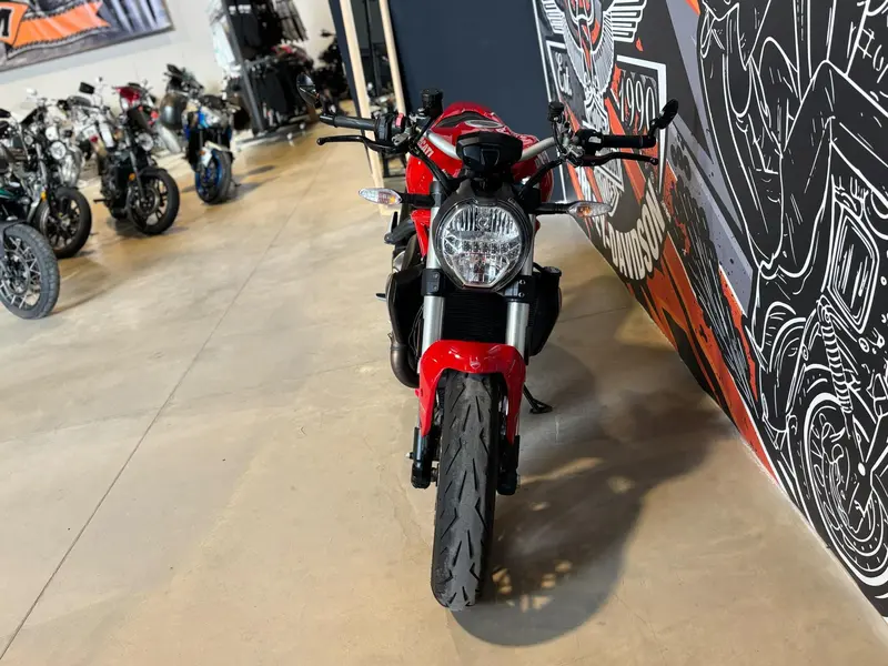 Ducati Monster 1200 2021