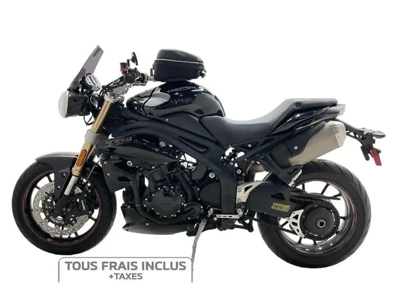 2015 Triumph Speed Triple 1050 ABS