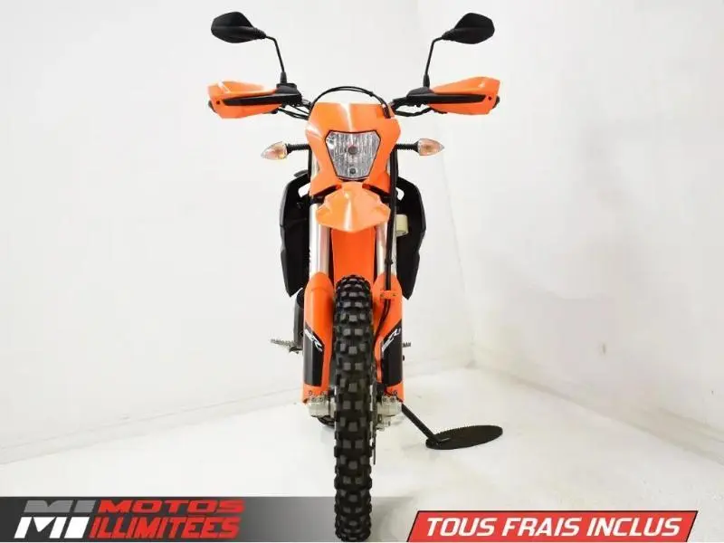 2020 KTM 690 ENDURO R