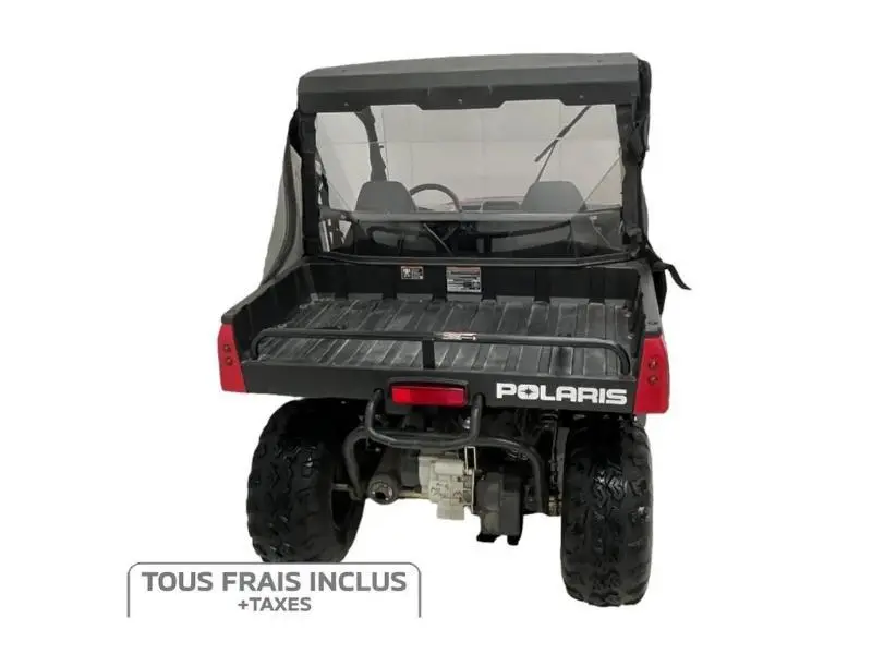 2018 Polaris RANGER 150 EFI