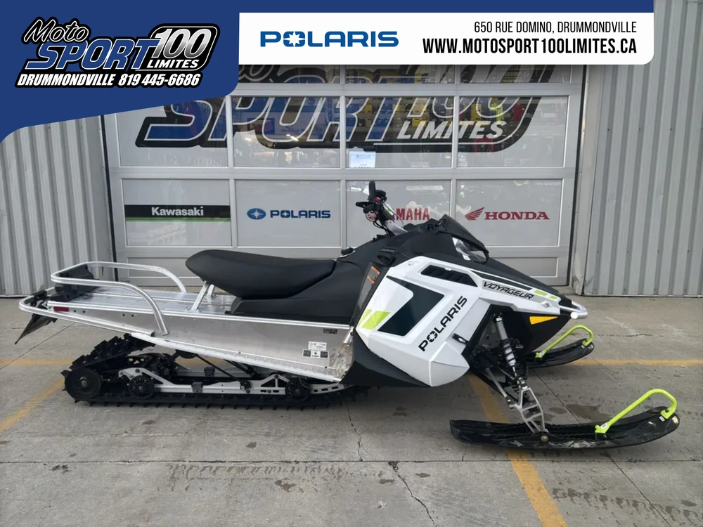2025 Polaris 550 Voyageur 155 alt