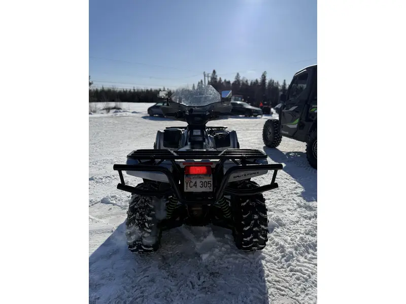2019 Kawasaki BRUTE FORCE 750