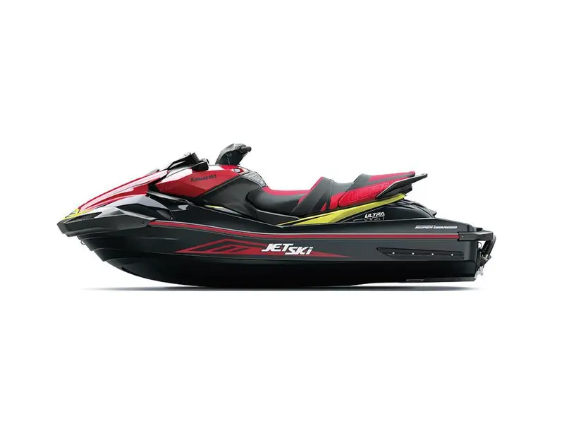 2025 Kawasaki Ultra 310X