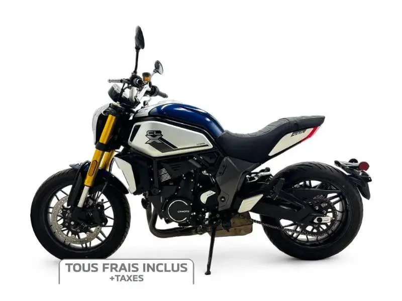 2023 CFMOTO 700 CL-X HERITAGE
