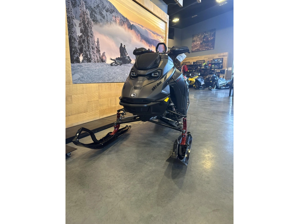 2025 Ski-doo S. E - Summit Edge Pkg 154 850 E-tec Powdermax Light Flexedge 2.5" Shot alt