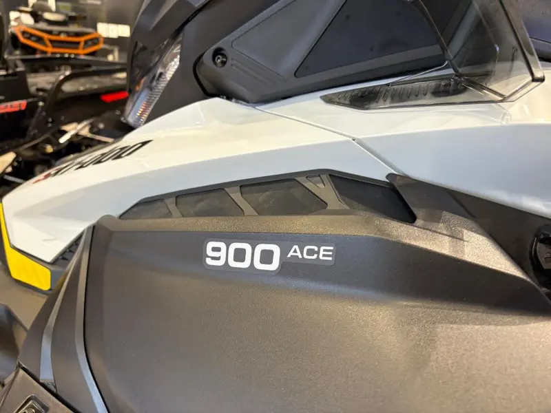 2025 Ski-Doo SKANDIC LE 20'' 900 ACE Silent Cobra 1.5'' E.S.