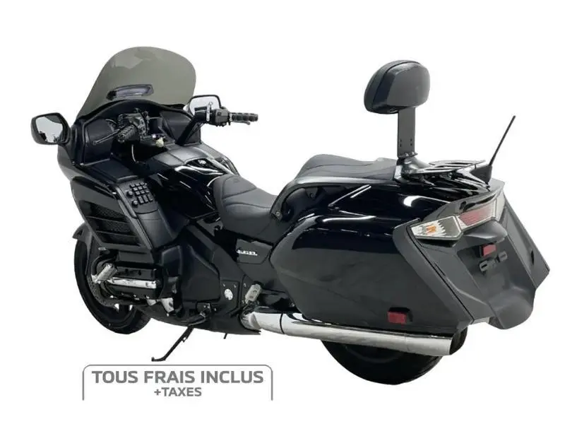 2013 Honda GL1800 Gold Wing F6B