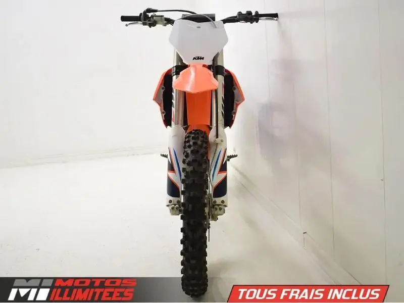 2022 KTM 450 SX-F